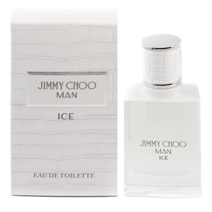 Jimmy Choo Ice Cologne by Jimmy Choo 3.3oz Eau De Toilette spray for men